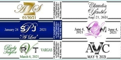 In-house, custom graphics for custom cigar labels